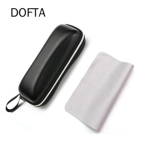 DOFTA Ultralight TR90 Glasses Frame Men Optical Myopia Eyeglasses Male Plastic Titanium Prescription Eye Glasses 5196A