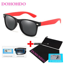 Load image into Gallery viewer, DOHOHDO 2023 Unisex Retro Sunglasses Men Polarized Women Brand Designer Square Sun Glasses Gafas De Sol Hombre UV400