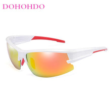 Load image into Gallery viewer, DOHOHDO Men Polarized Sunglasses Brand Designer Sun Glasses UV400 Anti-Glare Male Night Vision Sports Driving Eyewear