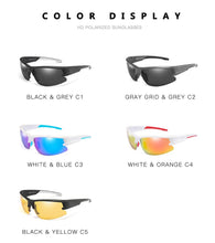 Load image into Gallery viewer, DOHOHDO Men Polarized Sunglasses Brand Designer Sun Glasses UV400 Anti-Glare Male Night Vision Sports Driving Eyewear