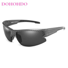Load image into Gallery viewer, DOHOHDO Men Polarized Sunglasses Brand Designer Sun Glasses UV400 Anti-Glare Male Night Vision Sports Driving Eyewear