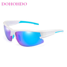 Load image into Gallery viewer, DOHOHDO Men Polarized Sunglasses Brand Designer Sun Glasses UV400 Anti-Glare Male Night Vision Sports Driving Eyewear