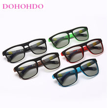 Load image into Gallery viewer, DOHOHDO Men Women Photochromic Sunglasses 2023 Change Color Polarized Driving Sun Glasses Anti-glare Goggle Glasses UV400