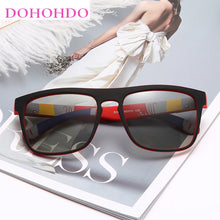 Load image into Gallery viewer, DOHOHDO Men Women Photochromic Sunglasses 2023 Change Color Polarized Driving Sun Glasses Anti-glare Goggle Glasses UV400