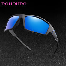 Load image into Gallery viewer, DOHOHDO Men&#39;s Sunglasses Male Polarized Mirror Sun Glasses For Driving Sport UV400 Eyewear Brand Oculos De Sol