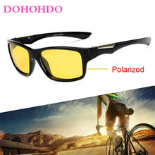 Load image into Gallery viewer, DOHOHDO Men&#39;s Polarized Sunglasses Driving Shades Male Sun Glasses For Men Retro  Women Brand Designer UV400 Gafas