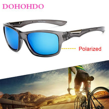 Load image into Gallery viewer, DOHOHDO Men&#39;s Polarized Sunglasses Driving Shades Male Sun Glasses For Men Retro  Women Brand Designer UV400 Gafas
