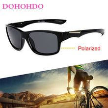 Load image into Gallery viewer, DOHOHDO Men&#39;s Polarized Sunglasses Driving Shades Male Sun Glasses For Men Retro  Women Brand Designer UV400 Gafas