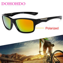 Load image into Gallery viewer, DOHOHDO Men&#39;s Polarized Sunglasses Driving Shades Male Sun Glasses For Men Retro  Women Brand Designer UV400 Gafas