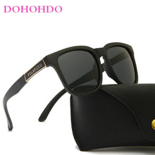 Load image into Gallery viewer, DOHOHDO 2023 TR90 Sport Sunglasses Men Polarized UV400 Coating Mirrored Driving Fishing Sun Glasses Oculos Eyewear