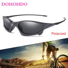 Load image into Gallery viewer, DOHOHDO Brand Design Anti-Glare Polarized Sunglasses Men&#39;s Driving Night Vision Sun Glasses For Men Lens Male Goggles
