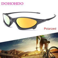 Load image into Gallery viewer, DOHOHDO Brand Design Anti-Glare Polarized Sunglasses Men&#39;s Driving Night Vision Sun Glasses For Men Lens Male Goggles