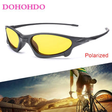 Load image into Gallery viewer, DOHOHDO Brand Design Anti-Glare Polarized Sunglasses Men&#39;s Driving Night Vision Sun Glasses For Men Lens Male Goggles