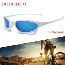 Load image into Gallery viewer, DOHOHDO Brand Design Anti-Glare Polarized Sunglasses Men&#39;s Driving Night Vision Sun Glasses For Men Lens Male Goggles
