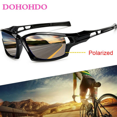 DOHOHDO Polarized Sunglasses Men Sun Glasses For Driving Gafas De Sol Gafas Masculino Male Eyewear  Accessories