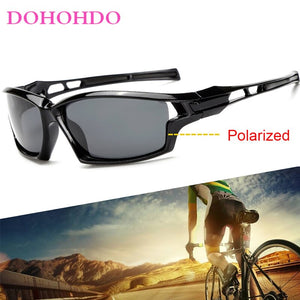 DOHOHDO Occhiali da sole polarizzati Occhiali da sole da uomo per la guida Gafas De Sol Gafas Masculino Accessori per occhiali maschili