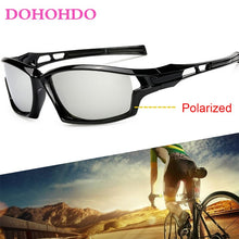Carica l&#39;immagine nel visualizzatore di Gallery, DOHOHDO Occhiali da sole polarizzati Occhiali da sole da uomo per la guida Gafas De Sol Gafas Masculino Accessori per occhiali maschili