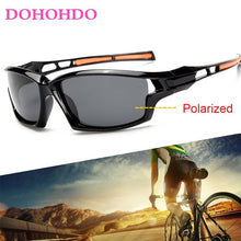 Carica l&#39;immagine nel visualizzatore di Gallery, DOHOHDO Occhiali da sole polarizzati Occhiali da sole da uomo per la guida Gafas De Sol Gafas Masculino Accessori per occhiali maschili