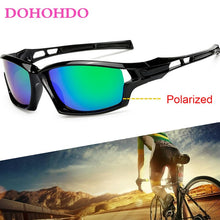 Carica l&#39;immagine nel visualizzatore di Gallery, DOHOHDO Occhiali da sole polarizzati Occhiali da sole da uomo per la guida Gafas De Sol Gafas Masculino Accessori per occhiali maschili