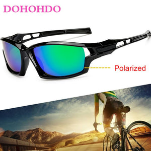 DOHOHDO Occhiali da sole polarizzati Occhiali da sole da uomo per la guida Gafas De Sol Gafas Masculino Accessori per occhiali maschili
