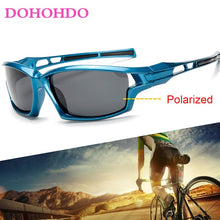 Carica l&#39;immagine nel visualizzatore di Gallery, DOHOHDO Occhiali da sole polarizzati Occhiali da sole da uomo per la guida Gafas De Sol Gafas Masculino Accessori per occhiali maschili