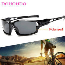 Carica l&#39;immagine nel visualizzatore di Gallery, DOHOHDO Occhiali da sole polarizzati Occhiali da sole da uomo per la guida Gafas De Sol Gafas Masculino Accessori per occhiali maschili