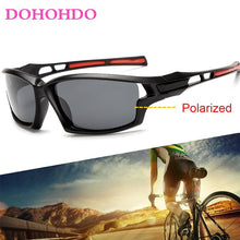 Carica l&#39;immagine nel visualizzatore di Gallery, DOHOHDO Occhiali da sole polarizzati Occhiali da sole da uomo per la guida Gafas De Sol Gafas Masculino Accessori per occhiali maschili