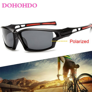 DOHOHDO Occhiali da sole polarizzati Occhiali da sole da uomo per la guida Gafas De Sol Gafas Masculino Accessori per occhiali maschili