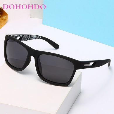 DOHOHDO Polarized Sunglasses Men Classic  Brand Design Night Vision Driving Sun Glasses Woman UV400 Shades Eyewear Gafas De Sol