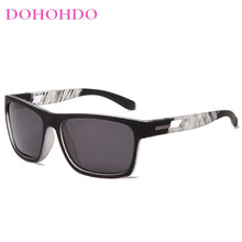 Load image into Gallery viewer, DOHOHDO Polarized Sunglasses Men Classic  Brand Design Night Vision Driving Sun Glasses Woman UV400 Shades Eyewear Gafas De Sol