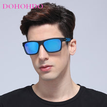 Load image into Gallery viewer, DOHOHDO Polarized Sunglasses Men Classic  Brand Design Night Vision Driving Sun Glasses Woman UV400 Shades Eyewear Gafas De Sol