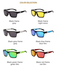 Load image into Gallery viewer, DOHOHDO Polarized Sunglasses Men Classic  Brand Design Night Vision Driving Sun Glasses Woman UV400 Shades Eyewear Gafas De Sol