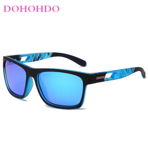 DOHOHDO Polarized Sunglasses Men Classic  Brand Design Night Vision Driving Sun Glasses Woman UV400 Shades Eyewear Gafas De Sol