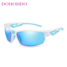 Load image into Gallery viewer, DOHOHDO Polarized Sunglasses Men's Vintage Driving Shades Male Sun Glasses  Driving Travel Fishing Classic Sun Glasses