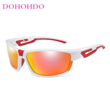 Load image into Gallery viewer, DOHOHDO Polarized Sunglasses Men's Vintage Driving Shades Male Sun Glasses  Driving Travel Fishing Classic Sun Glasses