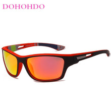 Load image into Gallery viewer, DOHOHDO Polarized Sunglasses Classic Men&#39;s Driving Shades Outdoor Sports  Brand Designer Women Oculos De Sol UV400