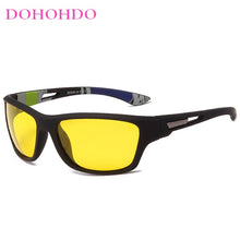 Load image into Gallery viewer, DOHOHDO Polarized Sunglasses Classic Men&#39;s Driving Shades Outdoor Sports  Brand Designer Women Oculos De Sol UV400