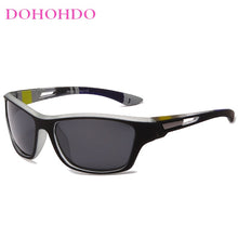 Load image into Gallery viewer, DOHOHDO Polarized Sunglasses Classic Men&#39;s Driving Shades Outdoor Sports  Brand Designer Women Oculos De Sol UV400