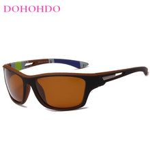 Load image into Gallery viewer, DOHOHDO Polarized Sunglasses Classic Men&#39;s Driving Shades Outdoor Sports  Brand Designer Women Oculos De Sol UV400