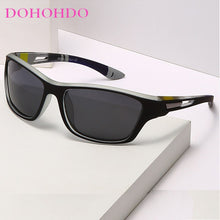 Load image into Gallery viewer, DOHOHDO Polarized Sunglasses Classic Men&#39;s Driving Shades Outdoor Sports  Brand Designer Women Oculos De Sol UV400