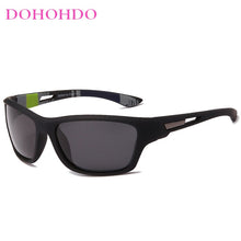 Load image into Gallery viewer, DOHOHDO Polarized Sunglasses Classic Men&#39;s Driving Shades Outdoor Sports  Brand Designer Women Oculos De Sol UV400
