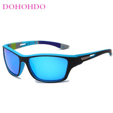 Load image into Gallery viewer, DOHOHDO Polarized Sunglasses Classic Men&#39;s Driving Shades Outdoor Sports  Brand Designer Women Oculos De Sol UV400