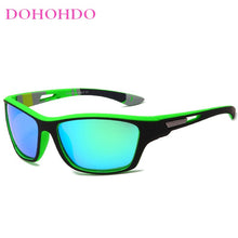 Load image into Gallery viewer, DOHOHDO Polarized Sunglasses Classic Men&#39;s Driving Shades Outdoor Sports  Brand Designer Women Oculos De Sol UV400