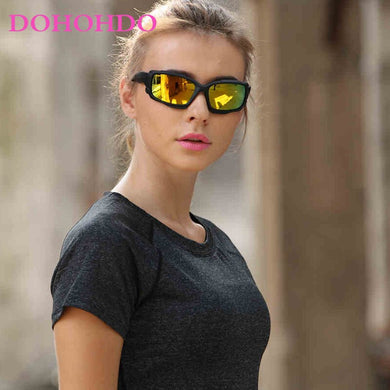 DOHOHDO Polarized Sunglasses Women Sun Glasses For Men Driving Shades Mirror Male Goggle Sunglasses Brands Designer Oculos UV400