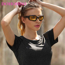 Load image into Gallery viewer, DOHOHDO Polarized Sunglasses Women Sun Glasses For Men Driving Shades Mirror Male Goggle Sunglasses Brands Designer Oculos UV400
