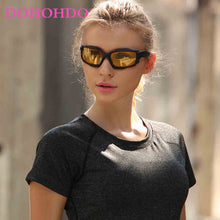 Load image into Gallery viewer, DOHOHDO Polarized Sunglasses Women Sun Glasses For Men Driving Shades Mirror Male Goggle Sunglasses Brands Designer Oculos UV400