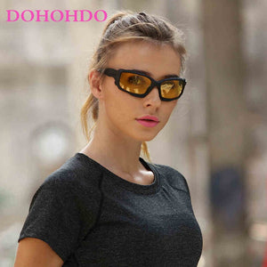 DOHOHDO Polarized Sunglasses Women Sun Glasses For Men Driving Shades Mirror Male Goggle Sunglasses Brands Designer Oculos UV400