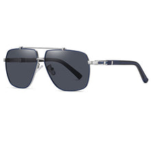 Load image into Gallery viewer, DOISYER 2023 Sunglasses Men Polaroid Sunglasses Two color spring sunglasses with large frame