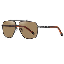 Load image into Gallery viewer, DOISYER 2023 Sunglasses Men Polaroid Sunglasses Two color spring sunglasses with large frame