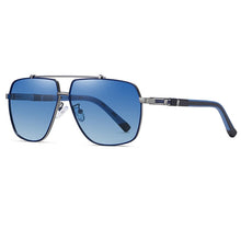 Load image into Gallery viewer, DOISYER 2023 Sunglasses Men Polaroid Sunglasses Two color spring sunglasses with large frame